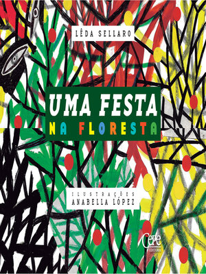 cover image of Uma festa na floresta